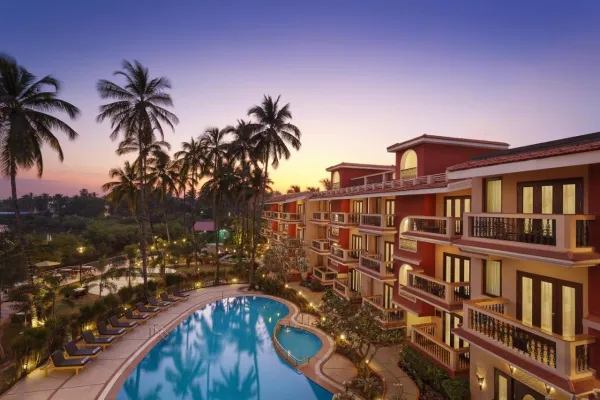Lazy Lagoon, Baga A Lemon Tree Resort 4*, фото 10