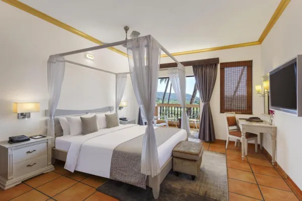 Lazy Lagoon, Baga A Lemon Tree Resort 4*, фото 12