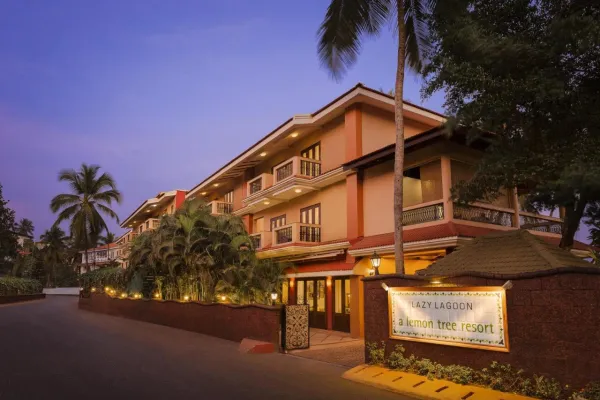 Lazy Lagoon, Baga A Lemon Tree Resort 4*, фото 14