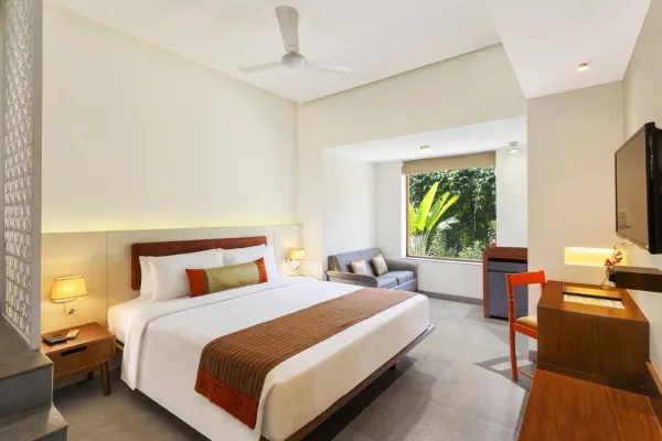 Lazy Lagoon, Baga A Lemon Tree Resort 4*, фото 15