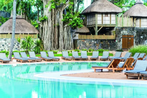 Canonnier Beachcomber Golf Resort & Spa 4*, фото 2