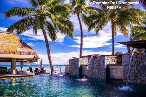 Le Domaine De L'Orangeraie 4*, фото 1