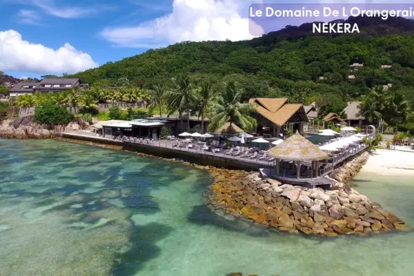 Le Domaine De L'Orangeraie 4*, фото 3