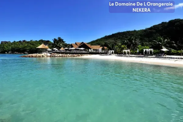 Le Domaine De L'Orangeraie 4*, фото 4