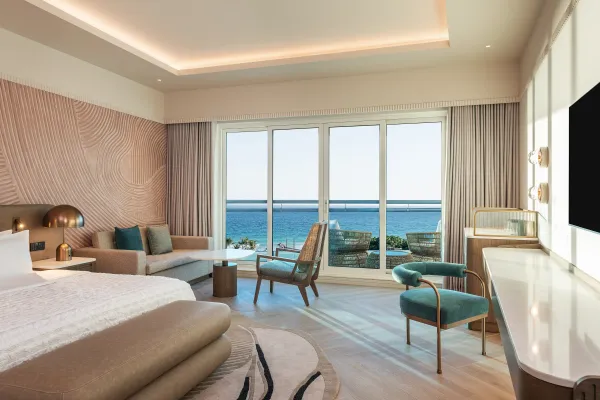 Le Meridien Al Aqah Beach Resort 5*, фото 7