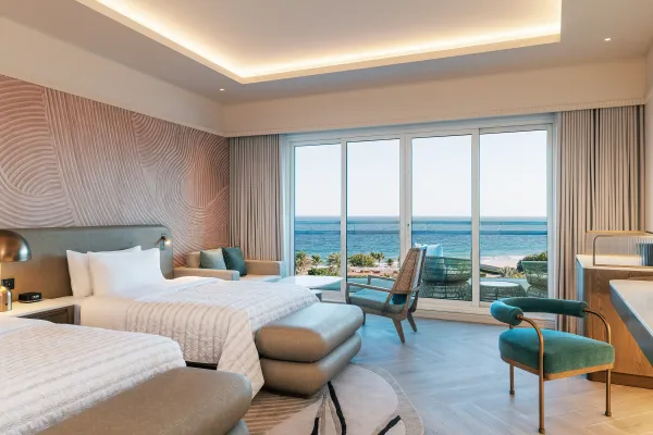 Le Meridien Al Aqah Beach Resort 5*, фото 8