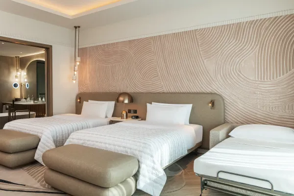 Le Meridien Al Aqah Beach Resort 5*, фото 9
