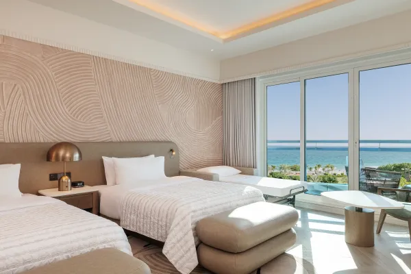 Le Meridien Al Aqah Beach Resort 5*, фото 10