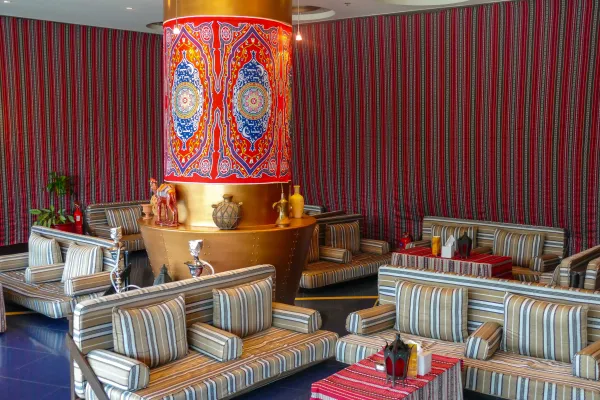 Le Meridien Al Aqah Beach Resort 5*, фото 11
