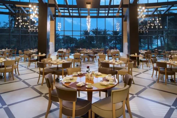 Le Meridien Al Aqah Beach Resort 5*, фото 13