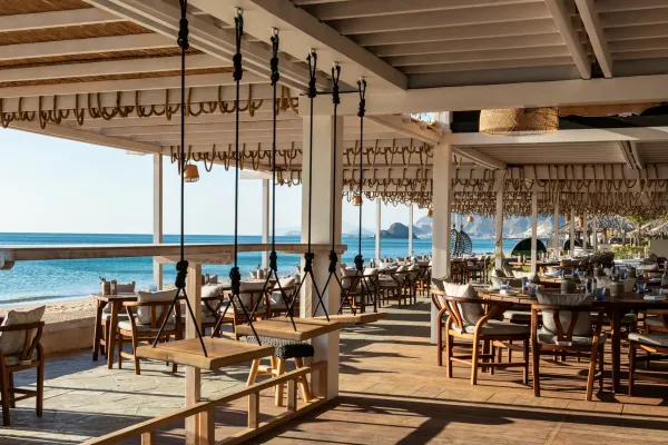 Le Meridien Al Aqah Beach Resort 5*, фото 14