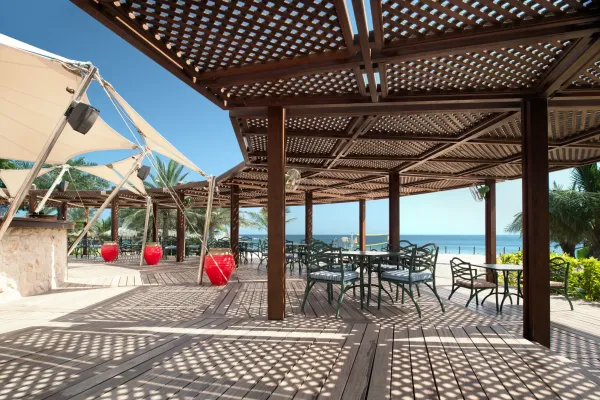 Le Meridien Al Aqah Beach Resort 5*, фото 15
