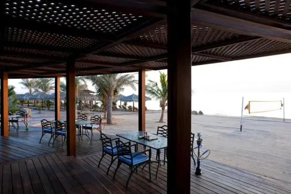 Le Meridien Al Aqah Beach Resort 5*, фото 16