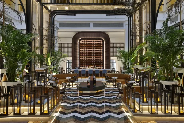 Le Meridien Mina Seyahi 5*, фото 3
