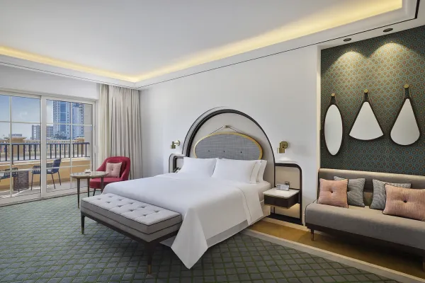 Le Meridien Mina Seyahi 5*, фото 6