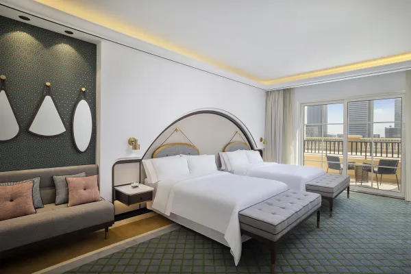 Le Meridien Mina Seyahi 5*, фото 9