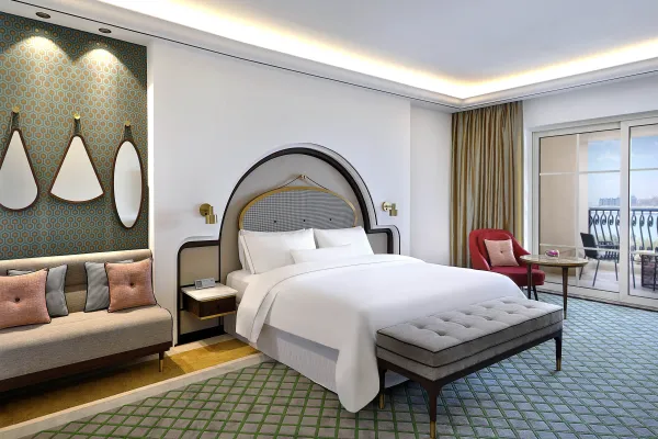 Le Meridien Mina Seyahi 5*, фото 13