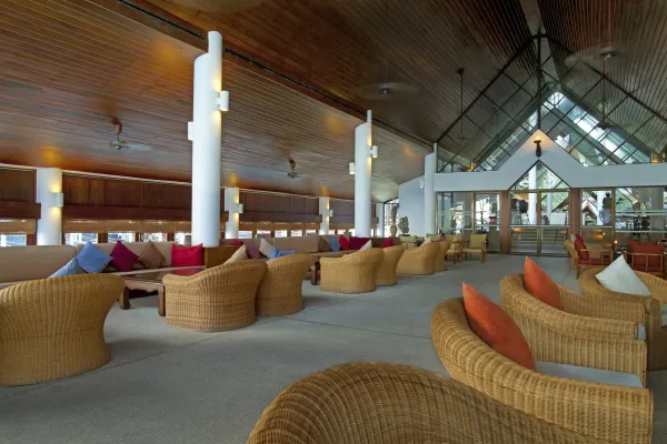 Le Meridien Phuket Beach Resort 5*, фото 3