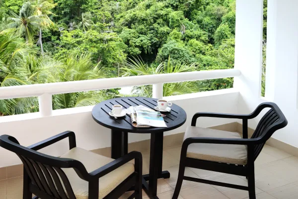Le Meridien Phuket Beach Resort 5*, фото 7