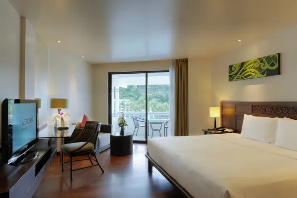 Le Meridien Phuket Beach Resort 5*, фото 8