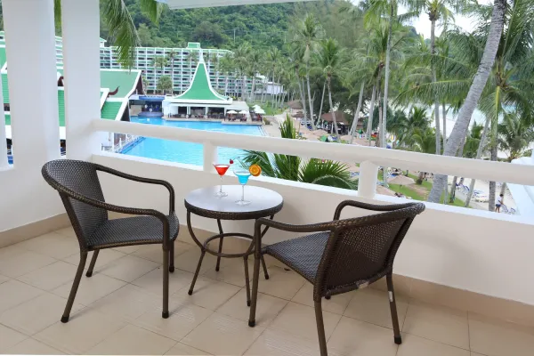 Le Meridien Phuket Beach Resort 5*, фото 9