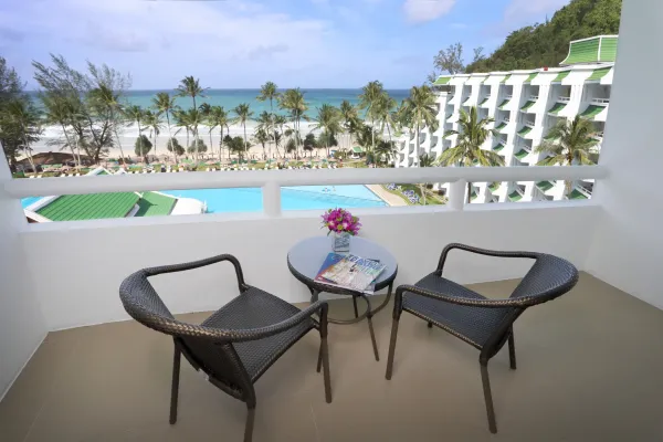 Le Meridien Phuket Beach Resort 5*, фото 12