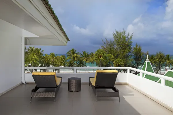Le Meridien Phuket Beach Resort 5*, фото 14
