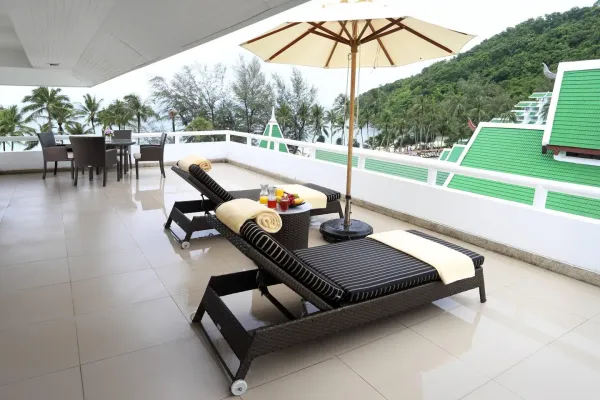 Le Meridien Phuket Beach Resort 5*, фото 15