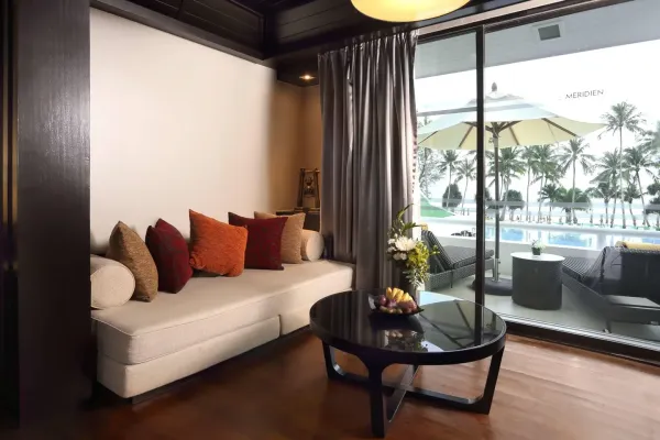 Le Meridien Phuket Beach Resort 5*, фото 16