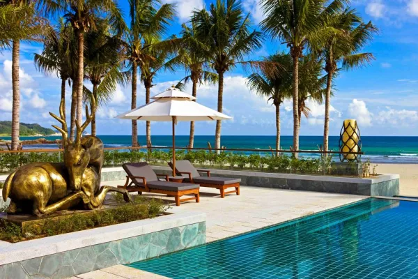 Le Meridien Shimei Bay Beach Resort & Spa 5*, фото 4