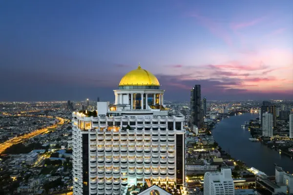 lebua at State Tower 5*, фото 1