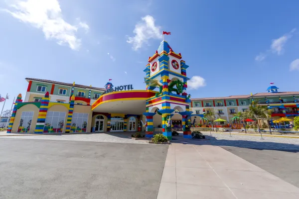 Legoland Dubai 4*