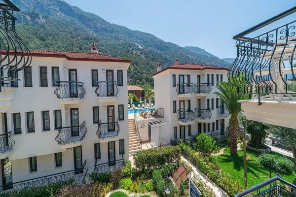 Sundia By Liberty Oludeniz 4*