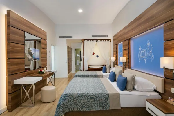 Limak Atlantis De Luxe Hotel & Resort 5*