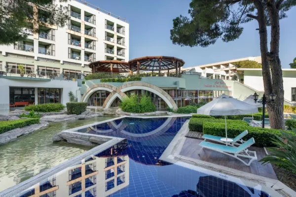 Limak Atlantis De Luxe Hotel & Resort 5*, фото 3