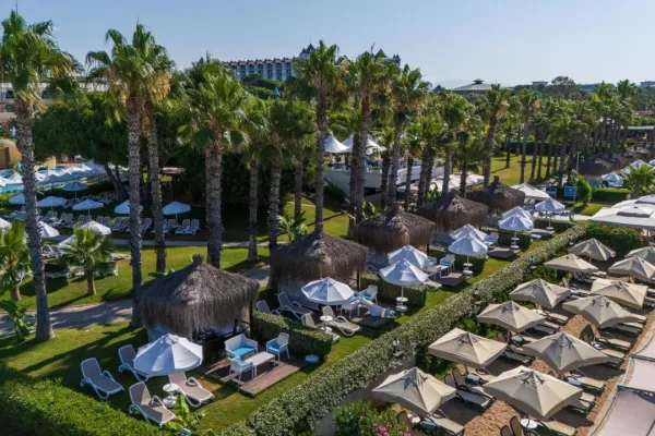 Limak Atlantis De Luxe Hotel & Resort 5*, фото 15