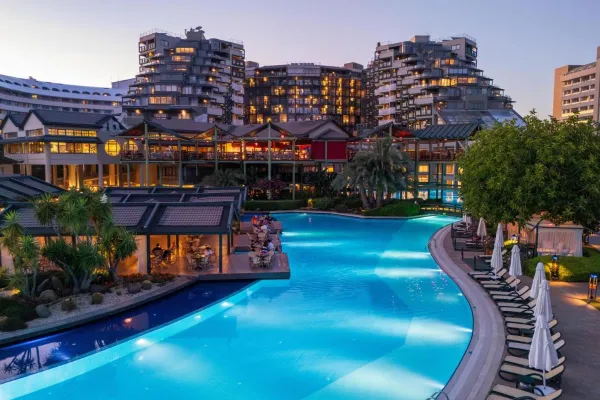 Limak Lara De Luxe Hotel&resort 5*, фото 3