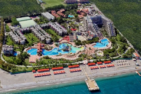 Limak Limra Hotels&resort 5*