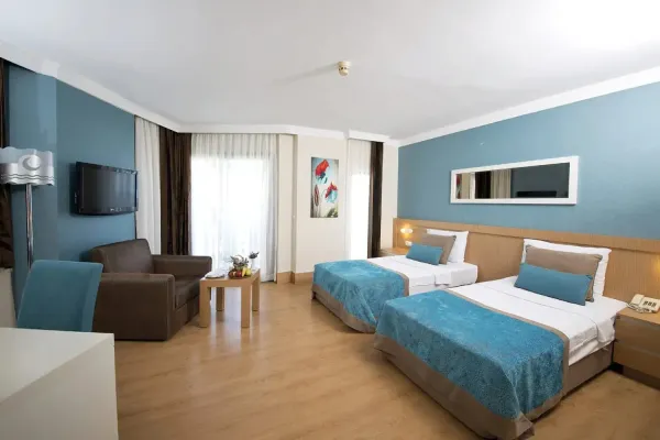 Limak Limra Hotels&resort 5*, фото 14