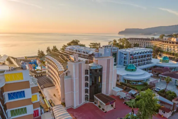 Lims Bona Dea Beach 4*, фото 6