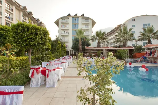 Lims Bona Dea Beach 4*, фото 7