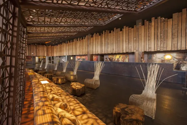Lopesan Baobab Resort 5*
