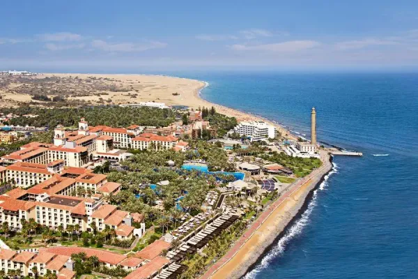 Lopesan Villa Del Conde 5*, фото 2