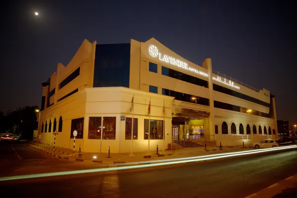 Lavender Sharjah 4*