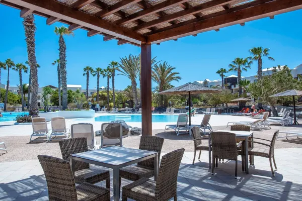Los Zocos Impressive 4*
