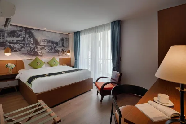 Lotte Hotel Saigon 5*