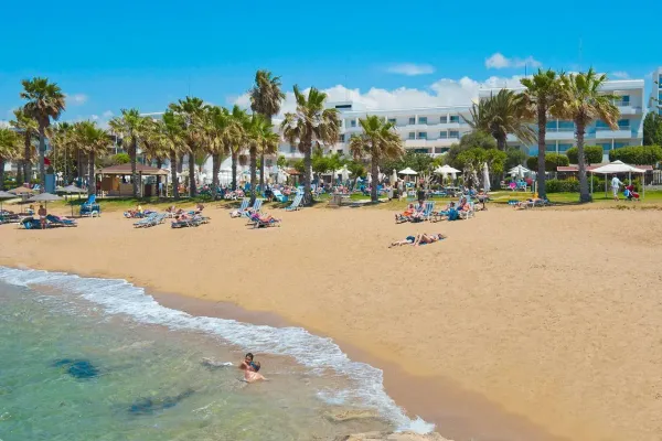 Louis Ledra Beach 4*, фото 2