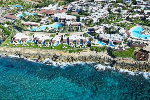 Ikaros Beach Luxury Resort & Spa 5*