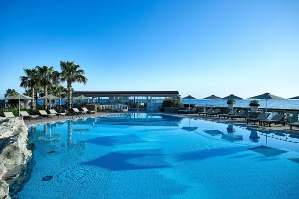 Ikaros Beach Luxury Resort & Spa 5*, фото 3