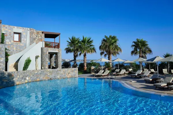 Ikaros Beach Luxury Resort & Spa 5*, фото 9